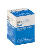 Heka Haft Cohesive Elastic 4 m x 8 cm | 1 pièce