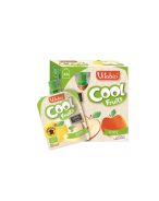 Vitabio Cool Fruits Pomme | 4 x 90 g