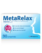 MetaRelax | 90 comprimés
