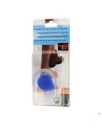 Neh Feet Talonnette en Silicone 35-38 | 1 paire