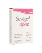 Suvégel Ionic | 10 gélules