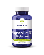 Vitakruid Magnesium 150 Bisglycinate | 90 comprimés