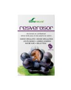 Soria Resverasor | 60 comprimés