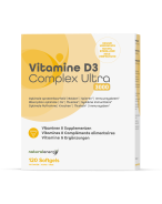 Natural Energy Vitamine D3 Complex Ultra 3000 | 120 gélules