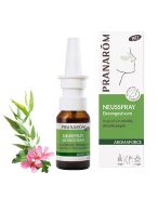 Pranarôm Aromaforce Spray Nasal Décongestionnant Bio | 15 ml