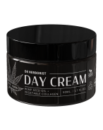 De Herborist Crème Visage Anti-Aging (Jour) Chanvre & Extrait de Levure Hydrolysée | 50 ml