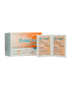 D-Vital Orange 500 mg/440 IE | 30 sachets