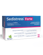 Tilman SediStress Forte | 56 comprimés