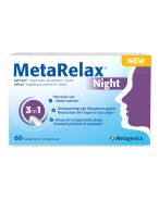 MetaRelax Night | 60 comprimés