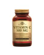 Solgar Vitamin C 500 mg | 100 gélules