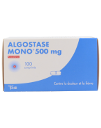 Algostase Mono 500 mg (pot) | 100 comprimés