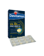 Davitamon Vit. D3 Cure Pro 2800 U.I. | 24 gélules