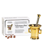 Pharma Nord Selenium+Zinc | 150 comprimés