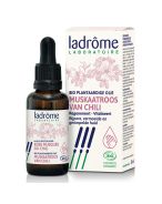 Ladrôme Huile Végétale Bio Rose Musquée du Chili | 30 ml