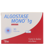 Algostase Mono 1 g | 30 comprimés