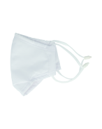 Adephar Masque Buccal Réutilisable & Lavable en Coton Enfants | 1 pièce