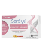 Sérélys Ménopause | 60 comprimés