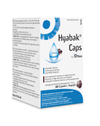 Hyabak Caps | 60 gélules
