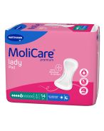 MoliCare Premium Lady Pad 5 Drops | 14 pièces
