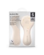 Suavinex Lot Brosse-Peigne Blanc | 1 pièce