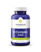 Vitakruid B-Complex Actif | 90 gélules