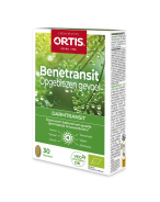 Ortis Benetransit Ballonnements | 30 comprimés