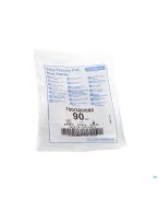 Smiths Medical Wallace Pessaire en PVC 90 mm | 1 pièce