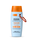 ISDIN Fotoprotector Fusion Gel Sport Wet Skin SPF 50 | 100 ml