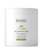 Babé Stop AKN Oil Control Pads | 60 pièces