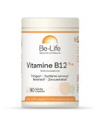 Be-Life Vitamine B12 Plus | 90 gélules