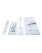 Fluorecare SARS-CoV-2 & Influenza 1/B & RSV Combo Test Kit 4 in 1 | 1 pièce