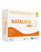 Natalben Oro | 28 sachets