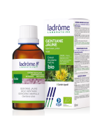 Ladrôme Gentiane Jaune Bio | 50 ml