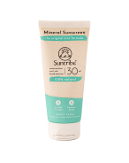 Suntribe Crème Solaire Minérale Bio SPF 30 | 100 ml