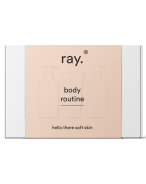 Ray. Body Routine | 1 pièce PROMO