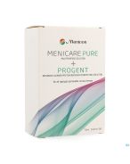 MeniCare Pure + Progent Nettoyant Intensif | 70 ml & 2 x 5 ml