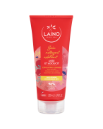 Laino Soin Nettoyant Exfoliant Grains de Grenade Bio | 200 ml