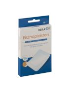 Heka Bordure Plastifiée 6 x 10 cm | 10 pièces
