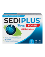 Sediplus Sleep Forte | 80 comprimés