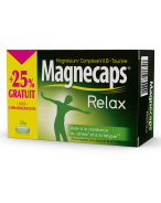 Magnecaps Relax | 56 + 14 comprimés PROMO