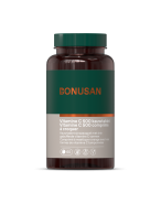 Bonusan Vitamine C-500 | 60 comprimés à mâcher