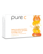 Pure C | 36 comprimés à sucer