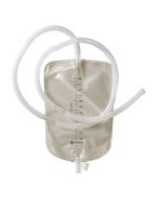 Coloplast Système pour Fistules et Plaies Poche  2000 ml (14010) | 10 pièces