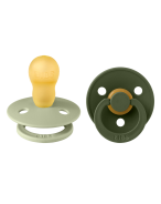 Bibs 3 Sage/Hunter Green | 2 pièces