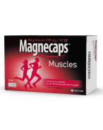 Magnecaps Muscles | 84 gélules