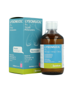 Lysomucil 4% Sirop | 200 ml