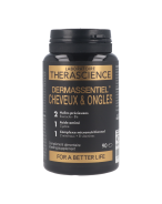 Therascience Physiomance Dermassentiel Cheveux & Ongles | 90 gélules
