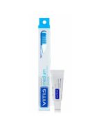 Vitis Brosse à Dents Medium | 1 pièce