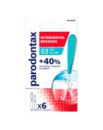 Parodontax Brossettes Interdentaires 0,6 mm | 6 pièces