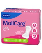 MoliCare Premium Lady Pad 2 Drops | 12 pièces